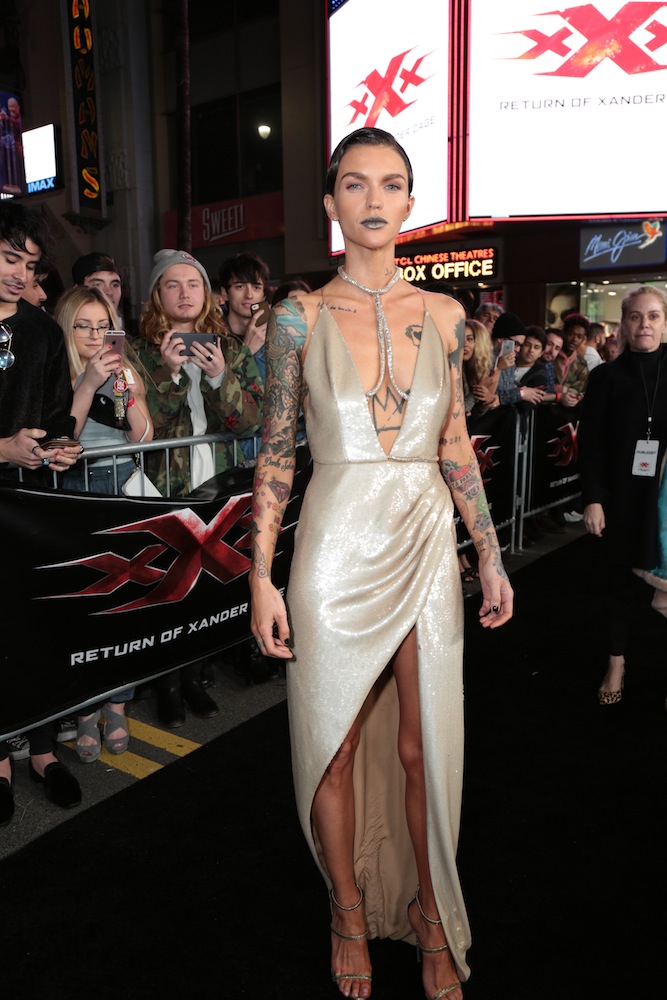 Ruby Rose Ruby Rose