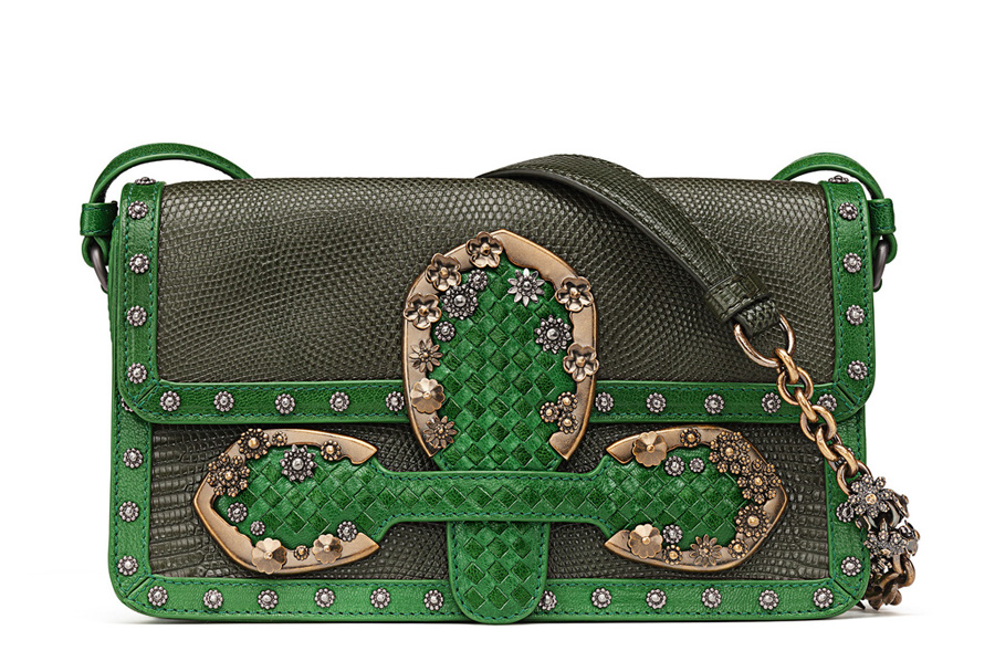 BOTTEGA VENETA 50TH ANNIVERSARY Rialtina Bag