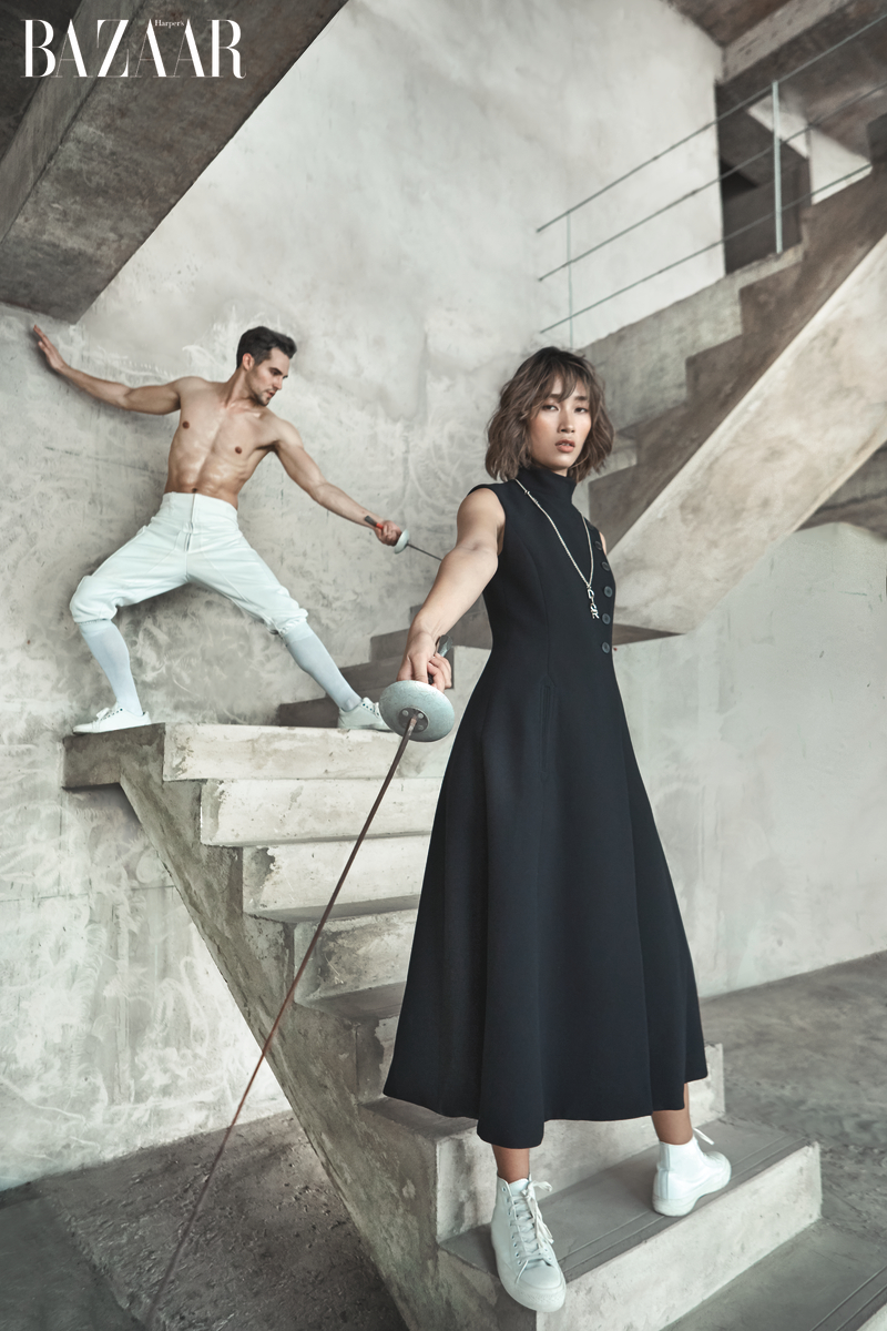 bo suu tap Dior Xuan He 2017 04
