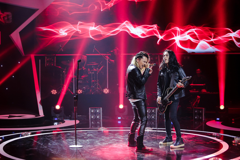 phoi do theo phong cach rock 05
