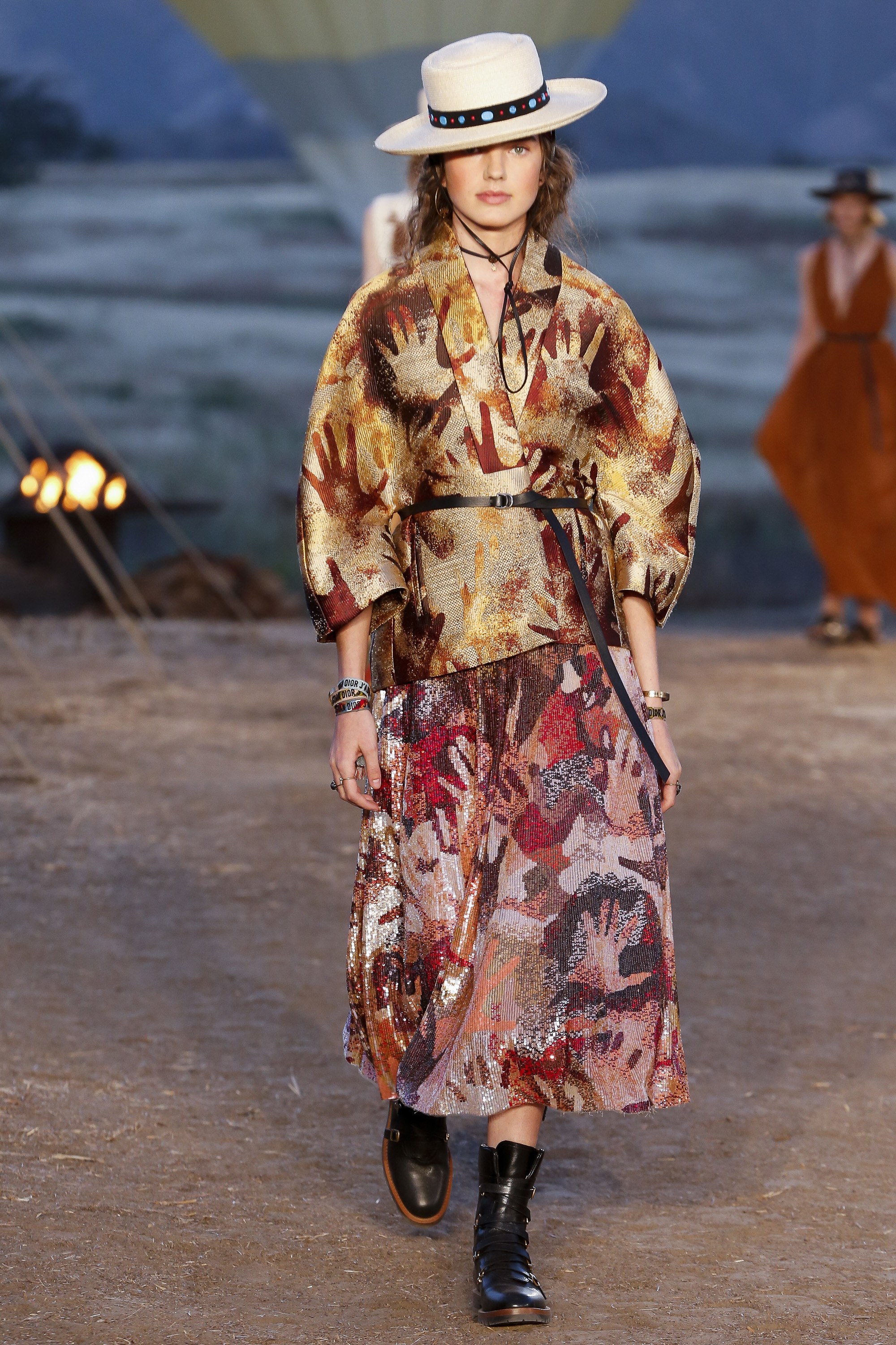 20171805 dior cruise 2018 hang da