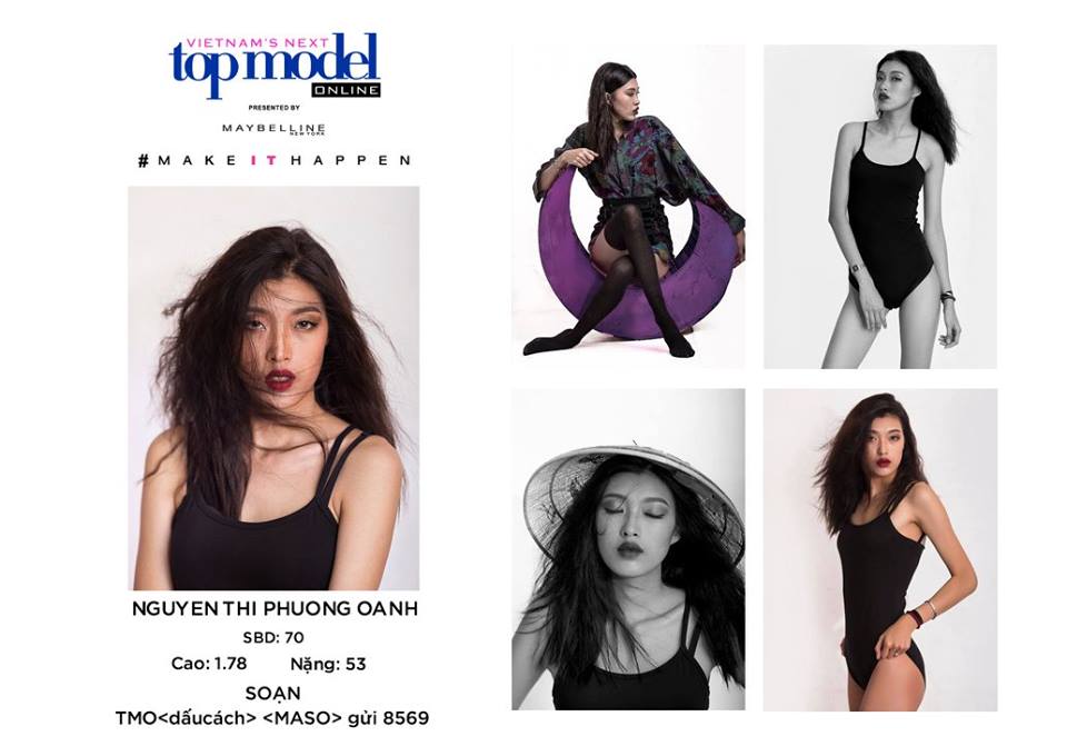 20170805 Vietnams Next Top Model All Stars 2017 3