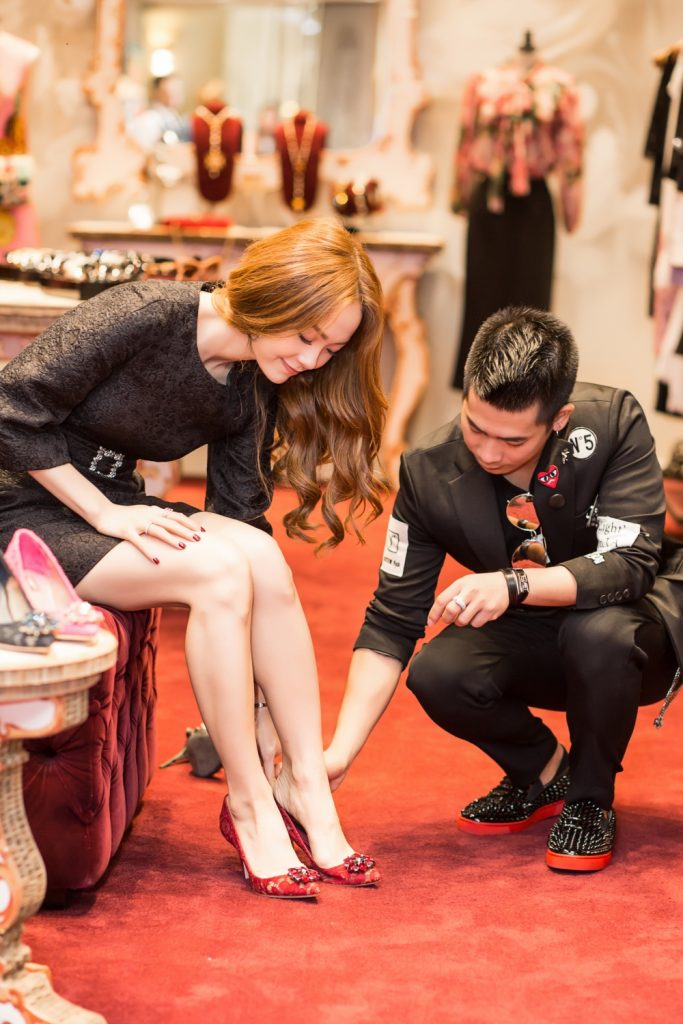 20170305 Minh Hang Dolce and Gabbana 3