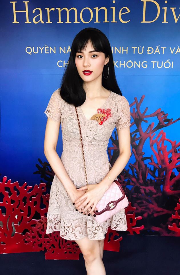Diễn viên Hạ Vi