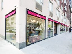 20170606 Bally Madison Flagship Store Exterior