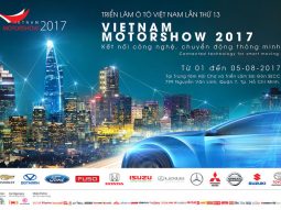 Vietnam Motor show 2017 - Trien lam o to Viet Nam 2017 hinh anh