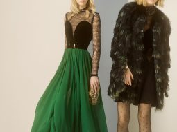 Chiêm ngưỡng Bộ sưu tập chớm thu 2017 của Elie Saab