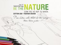 20170710 COTTON USA™ Fashion Design Contest