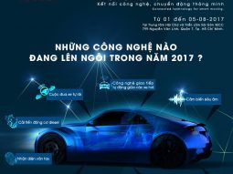 20172807 VIETNAM MOTOR SHOW 2017 thumb