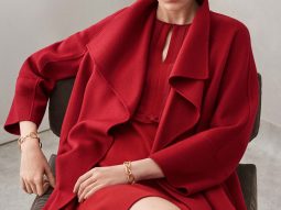 Max Mara giới thiệu BST Thu Đông 2017: Định nghĩa lại xu hướng tối giản