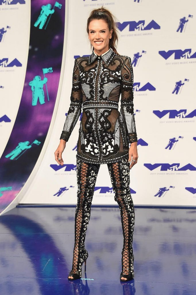 tham do VMA 2017 hinh anh 3