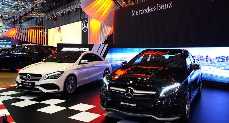 Triển lãm Ô tô Việt Nam 2017: "Phụ nữ & xe hơi" – Mercedes-Benz 20170801-vietnam-motor-show-2017-hinh-3