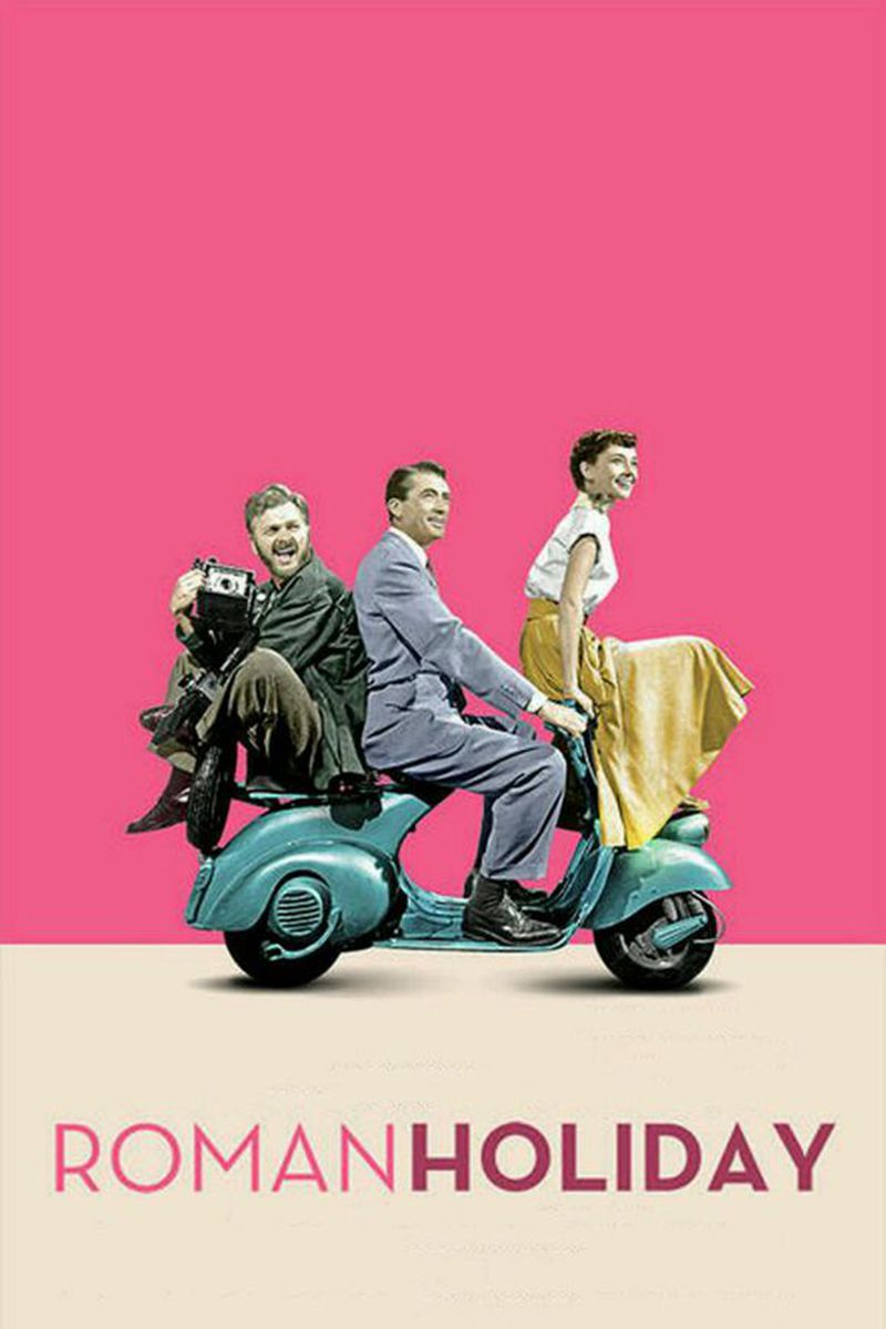 10 bộ phim hay nhất của Audrey Hepburn bạn không thể bỏ lỡ (P1) 03 phim hay nhat cua audrey hepburn 03