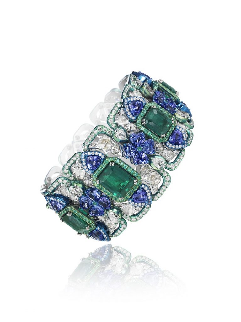 Chopard hop tac voi Guo Pei 01