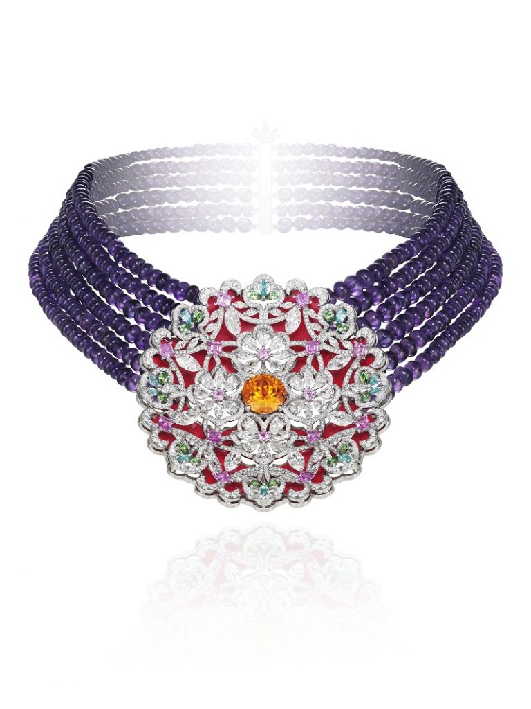 Chopard hop tac voi Guo Pei 03