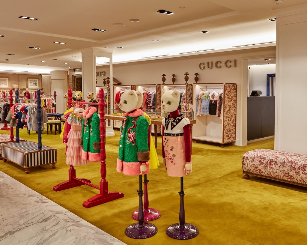 ra mắt triển lãm Gucci Garden hình ảnh 4 ra mat trien lam gucci garden hinh anh 4