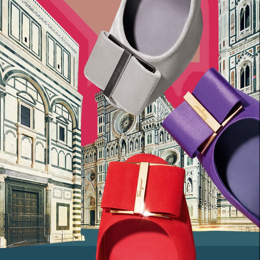 salvatore ferragamo chiến dịch thu đông 01 Salvatore Ferragamo ra mat chien dich thu dong 03