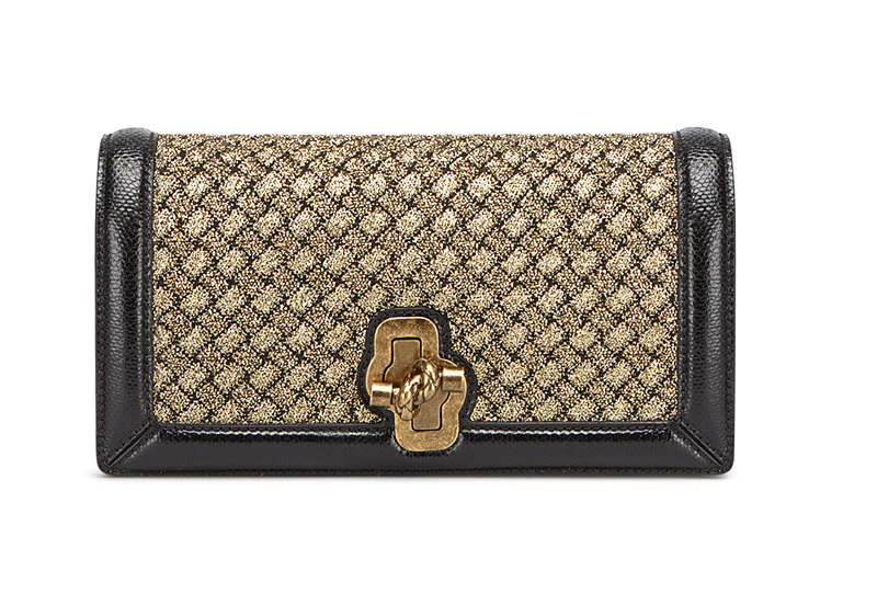 Nút thắt bí ẩn Bottega Veneta Knot trở lại với phiên bản mới 3 bottega veneta knot phiên bản mới 03