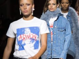 Topshop Xuân Hè 2018: Cuộc chuyển tiếp ngoạn mục của fast fashion