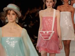 Emporio Armani Xuân Hè 2018: Đẳng cấp của một huyền thoại