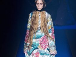 Gucci Xuân Hè 2018: Thế giới cuồng loạn của Alessandro Michele