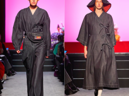 Kenzo Xuân Hè 2018: Susanoo báo thù