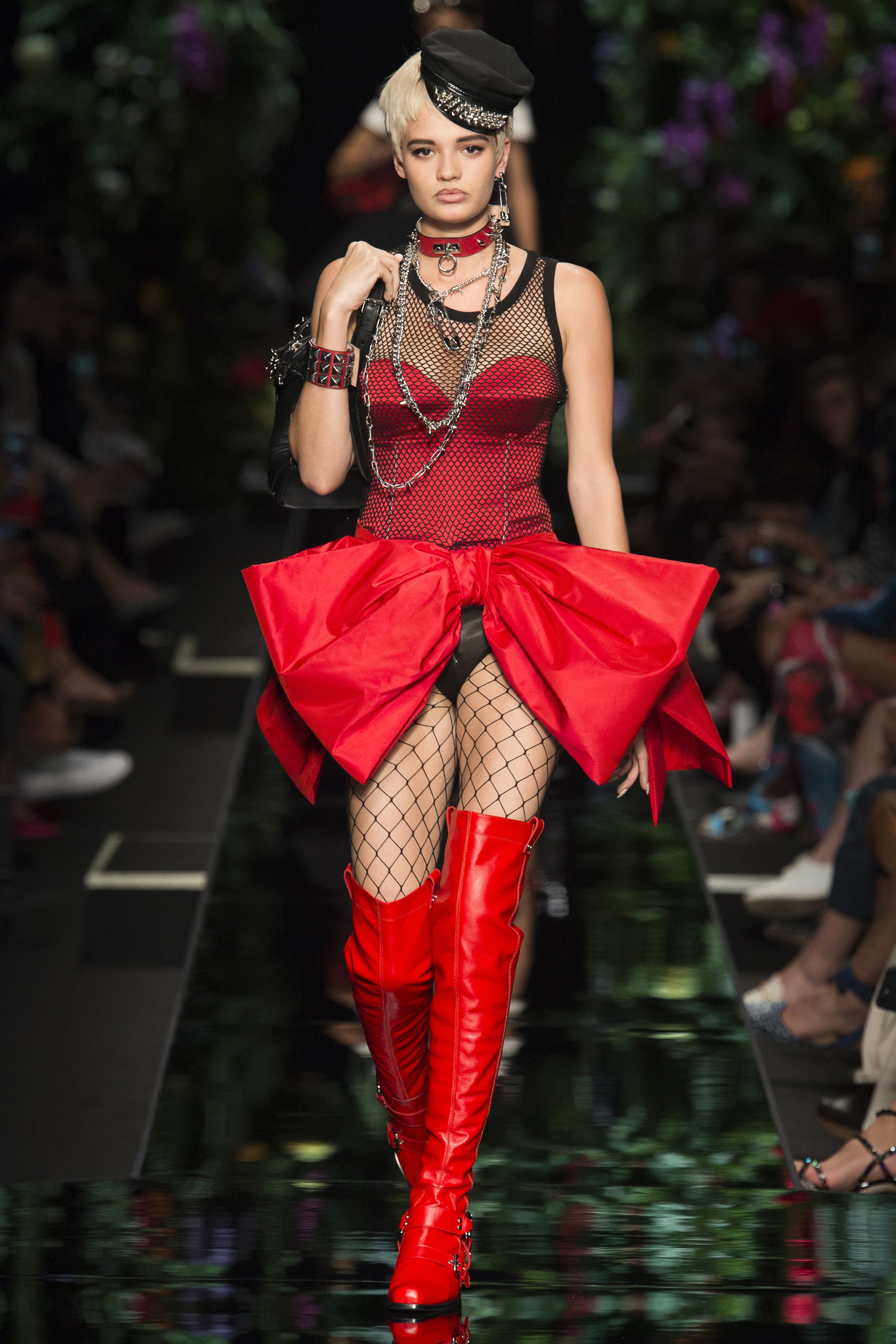 moschino xuan he 2018 15