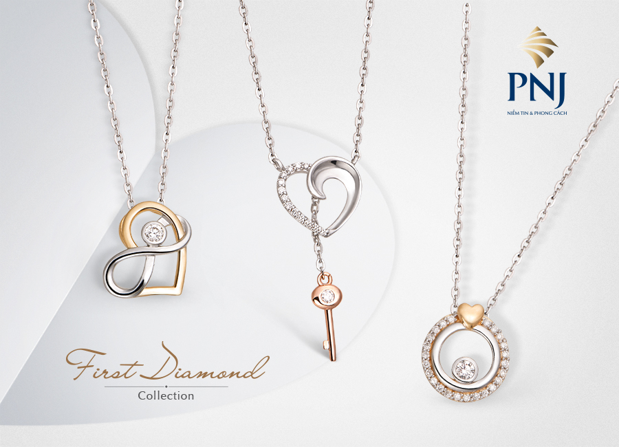 PNJ First Diamond – Khát khao mang tên phong cách của những cô nàng hiện đại hình 5 pnj first diamond 05