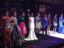 Chính thức công bố danh sách nhà thiết kế tham gia Tuần lễ Thời trang Quốc tế Việt Nam 2017