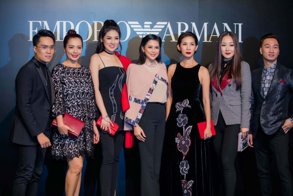 quý ông showbiz Việt chúc mừng doanh nhân Thuỷ Tiên 07 20171030 quý ông showbiz Việt chúc mừng doanh nhân Thuỷ Tiên 07