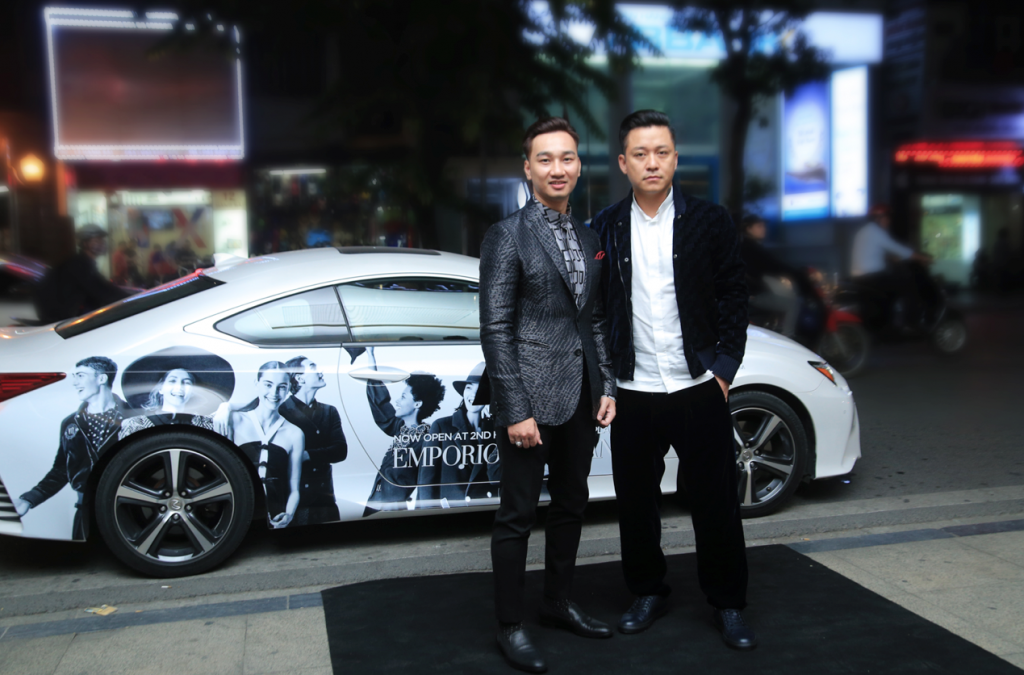 quý ông showbiz Việt chúc mừng doanh nhân Thuỷ Tiên 13 20171030 quý ông showbiz Việt chúc mừng doanh nhân Thuỷ Tiên 13