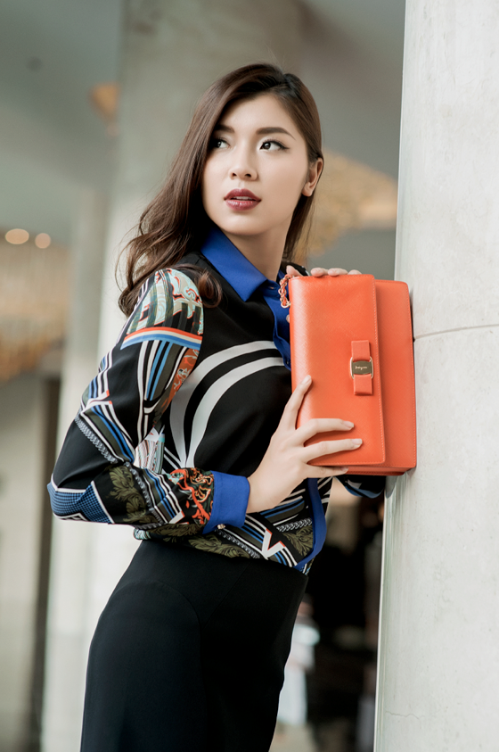 túi xách và giày Salvatore Ferragamo Thu Đông 06 20171031 túi xách và giày Salvatore Ferragamo Thu Đông 06