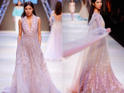 Tuần lễ Thời trang Quốc tế Việt Nam: Mãn nhãn với Bộ sưu tập Haute Couture từ Tony Ward