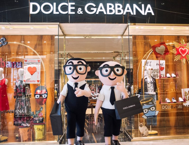 Domenico Dolce va Stefano Gabbana 04