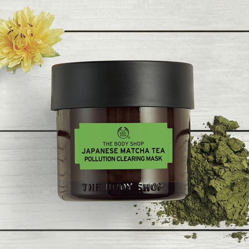 Mặt nạ trà xanh của The Body Shop với công thức xanh cho làn da mat-na-thai-doc-hinh-6