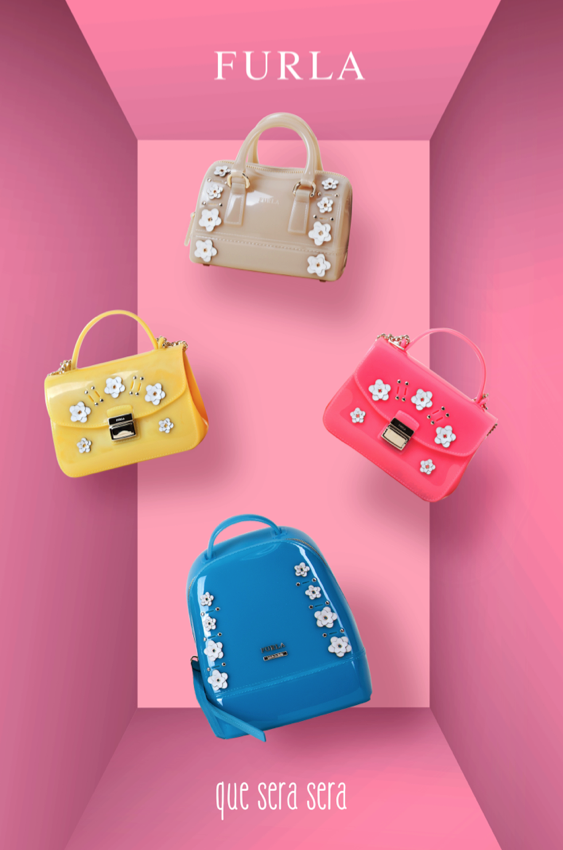 Furla Candy Bag hình ảnh 1 Furla Candy Bag hinh anh 1