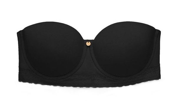 Natori "Truly Smooth" Strapless Bra