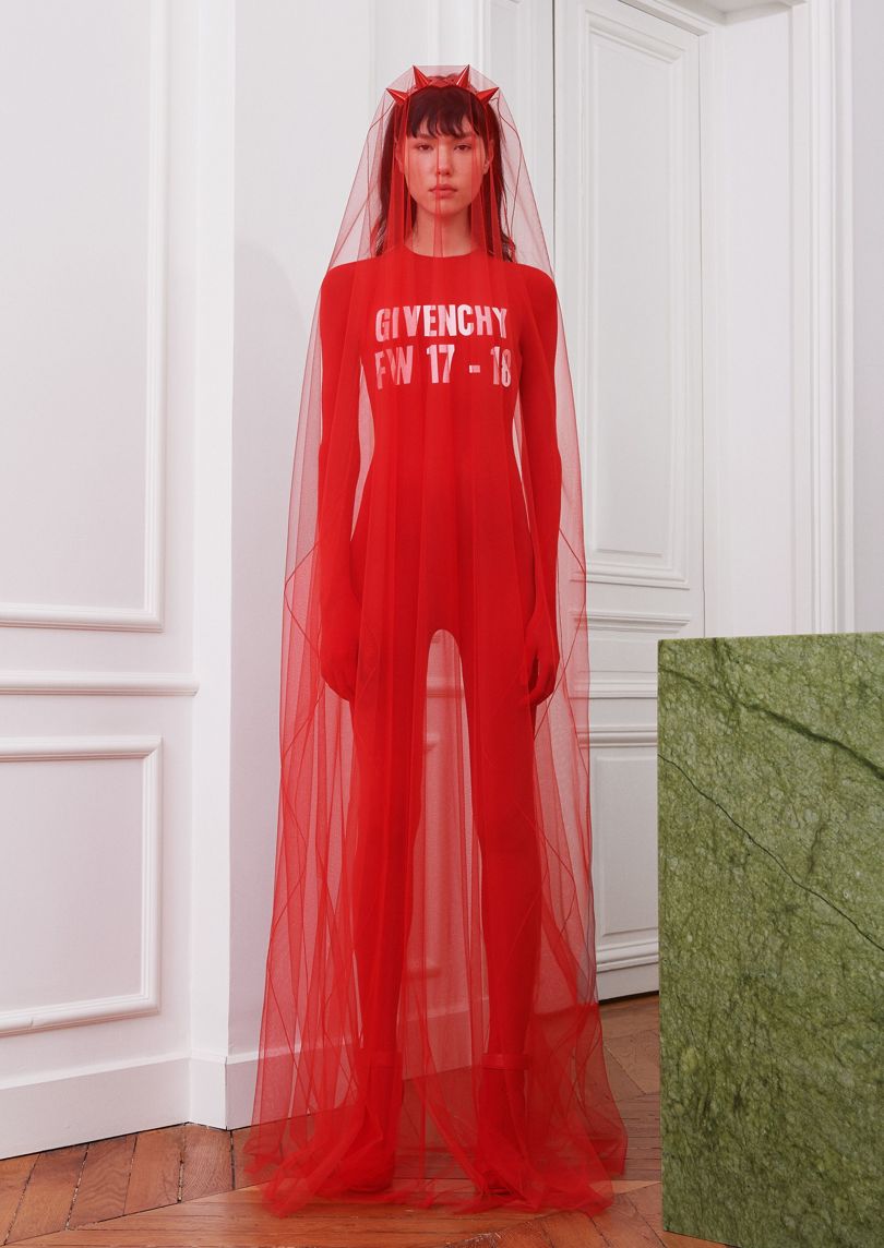 Givenchy Red