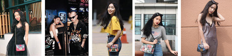 Fashionista Châu Bùi vẫn luôn xứng đáng là một trong những tín đồ thời trang nổi bật nhất trong năm qua, khi cô nàng liên tục update những mẫu túi Furla mới nhất, cùng khoản mix & match vô cùng thông minh từ những trang phục ngày thường, đến những trang phục tham dự party hay các sự kiện quan trọng.