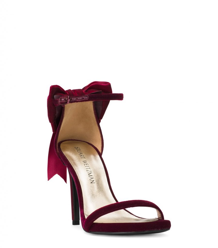 20180123 giày Stuart Weitzman 01
