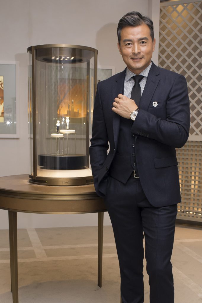 Lý Minh Thuận đến Việt Nam dự tiệc tái khai trương Cartier 02 20180103-tai-khai-truong-cartier-hinh-2