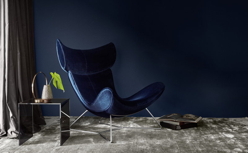 Imola là chiếc ghế biểu tượng của BoConcept