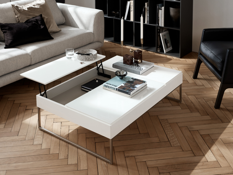 Chất thời trang và công nghệ luôn chứa đựng trong mỗi thiết kế của BoConcept