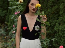 NTK Hà Linh Thư mang BST “The Boyfriend’s Jacket” trình làng tại VIFW Xuân Hè 2018