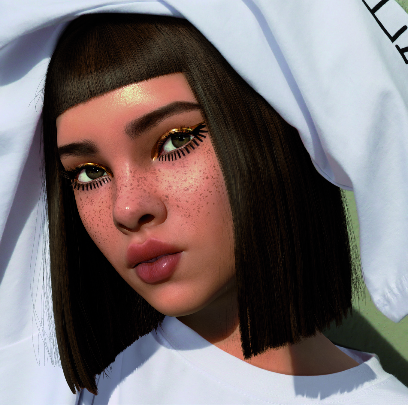 Miquela Sousa, nàng mẫu ảo có lượng fan đông hơn cả mẫu thật