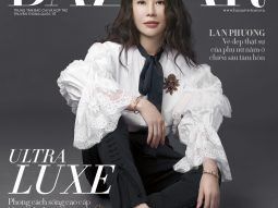 Lan Phương – Hoa khôi Duyên dáng Doanh nhân tài sắc vẹn toàn
