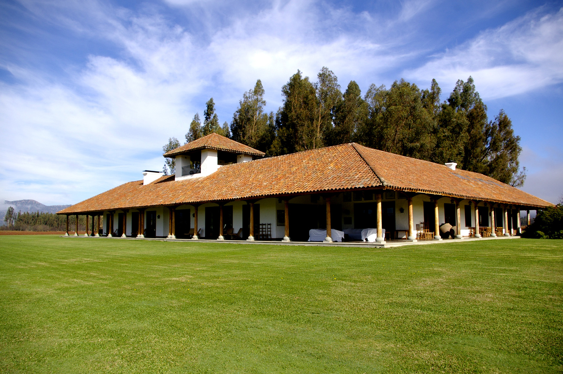 vang Chile 4 los-vascos-guest-house