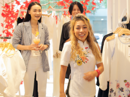 Nhà thiết kế Jenny Kim – người cầm lái thương hiệu Cashew hơn 10 năm