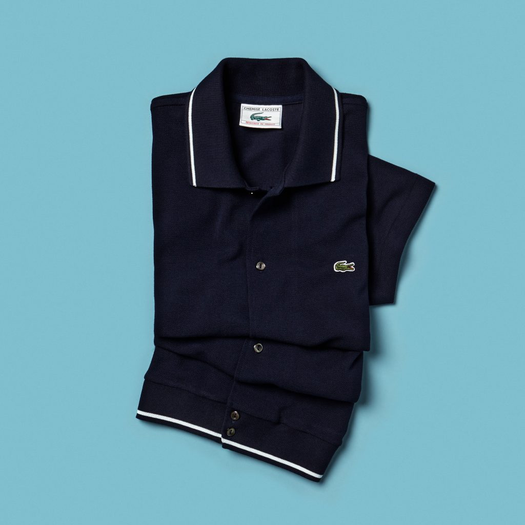 Áo polo Lacoste với logo hình cá sấu kinh điển ao-polo-lacoste-hinh-4