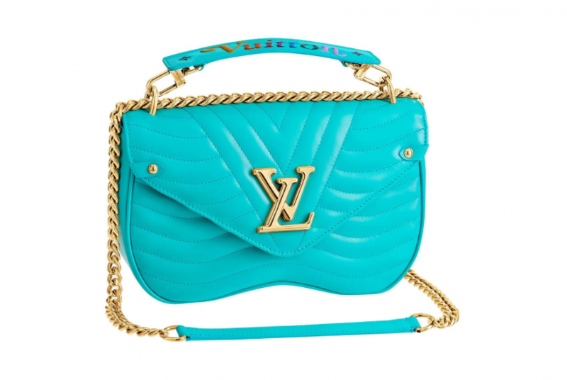 Louis Vuitton New Wave phiên bản xanh Malibu louis-vuitton-new-wave-09